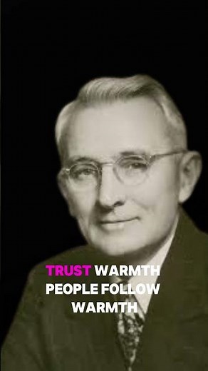 The Power of a Smile #dalecarnegie #motivation #shorts