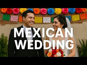 Vibrant Mexican Wedding Traditions! 2025