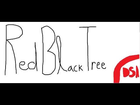UIL Computer Science: Red Black Tree