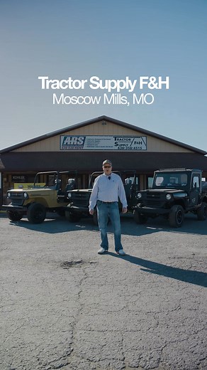 The Only Diesel 5-Speed Stick UTV! Get yours TODAY at Tractor Supply F&H in Moscow Mills, MO! (636)356-4515 #mahindraroxor #5speedutv #roxoroffroad #roxor #dieselutv | Tractor Supply F&H