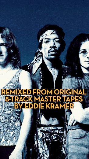53K views · 772 reactions | Relive The Jimi Hendrix Experience's incendiary live concert recorded April 26, 1969 at the Los Angeles Forum in this brand new album available on CD, 2LP vinyl, streaming and in Dolby Atmos. More details: https://bit.ly/3BfXuNZ #JimiHendrix #Hendrix #HendrixLA69 #Jimi #Jimi80 | Jimi Hendrix | Facebook