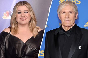 Kelly Clarkson and Michael Bolton Just Did an Incredible Spontaneous Duet