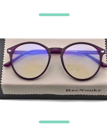 Anti Blue Rays Computer Glasses