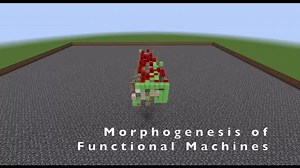 3D Neural Cellular Automata