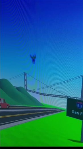 hulk 2003 San Francisco scenes in moon animator