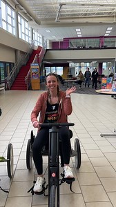 4.1K views · 68 reactions | Thank you to CP - Learning What's Possible for lending us adaptive bikes for our Spin for a Cause event tomorrow! Limited spots are still available. | Greater Green Bay YMCA | Facebook