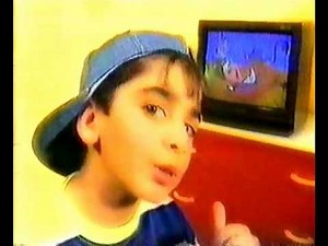 Disney in Arabic! [90's Disney Channel Middle East]