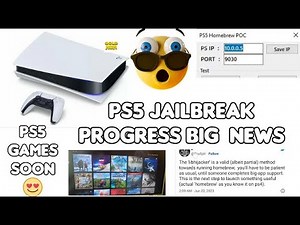 PS5 LibHijacker can now load PS5 games