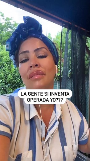 840K views · 10K reactions | Inocente hasta que se demuestre lo contrario  #CarolinaSandoval #cosasquelepasanalavenenosa #reels #comedia #cirugia | Carolina Sandoval "La Venenosa" | Facebook