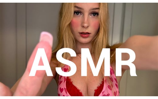 【YouTube搬运】ASMR 课堂上有趣的女孩与你调情 作者: Olivia Johnson