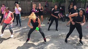 Zumba with Jose 👏🏾👏🏾🔥🔥🔥 | Retro Fitness - Freeport, NY