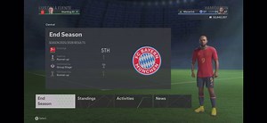 FC 24 - Player Career mode issue