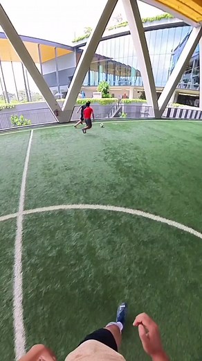 Singapore Amateur Football POV Part 3/9