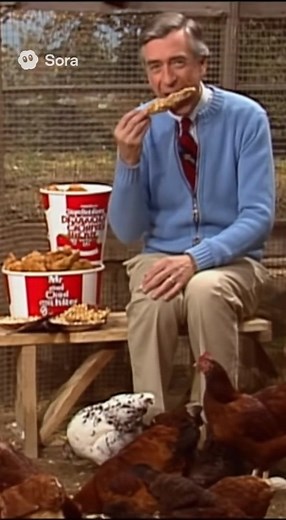 7.4K reactions · 3.3K shares | He's back y'all! 藍 More Roll Tide Moments with Mr. Rogers...    #RollTide | Kevin Moon | Facebook