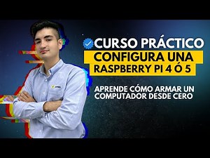 Curso Configurar una Raspberry PI 5