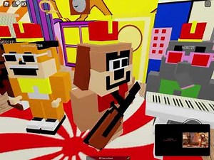 The banana splits movie ending credits but roblox and the movie comparison