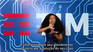 O seu atendimento na TIM pode ser ainda mais acessível. Na nossa Central de Intermediação em Libras nós te conectamos com atendentes da TIM, no Call Center ou em outros setores, e intermediamos seu atendimento do início até a solução do seu caso através de videochamada em Libras. Conheça mais sobre a CIC: https://bit.ly/CICTIM | TIM Brasil