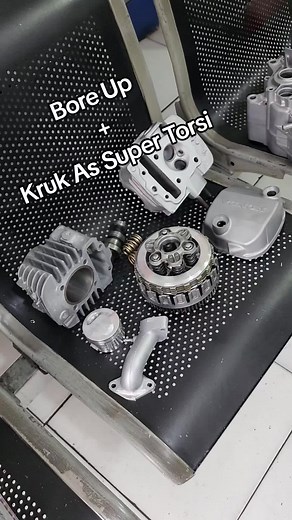 Motorcycle Engine Disassembly and Reassembly Guide