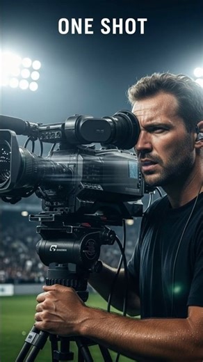 The Camera Job That Pays Big — But Breaks Most People #amazingfacts #viralvideo