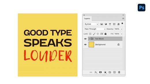 Download TextBlock script for Photoshop | Sergey Osokin posted on the topic | LinkedIn