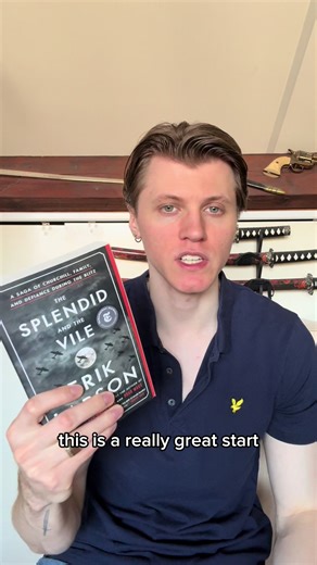 Exploring The Splendid and the Vile by Erik Larson