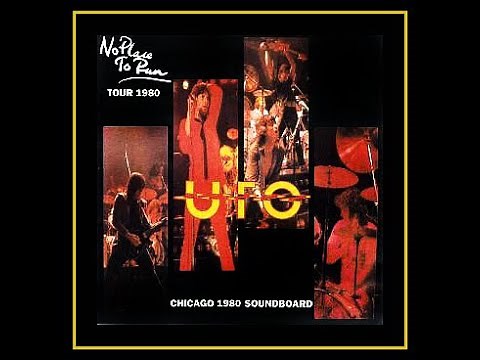 UFO - Live in Chicago 1980 (Complete Bootleg)