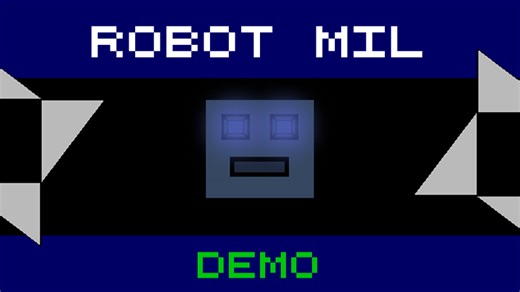 Robot Mil Demo file