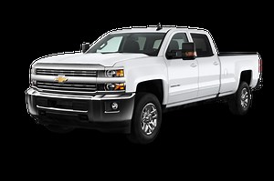 2016 Chevrolet Silverado 3500HD