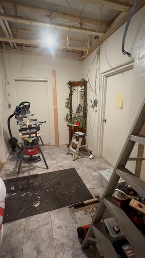 I wanted to show you a little peek at our banquet hall where we host luncheons. We have some work already happening on the ceiling and I’m so excited about it. These updates are going to make the space function even better and feel even more welcoming! | Lynch-Green Funeral Home