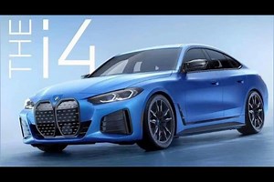 BMW i4 M50 leaked: To be its first M badged electric sedan