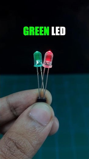 The History and Origin of LEDs: GREEN LED