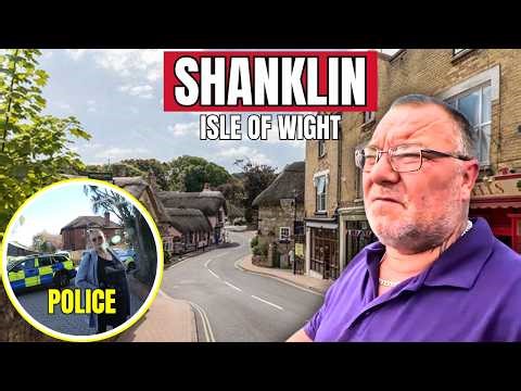 Exploring Shanklin Old Town & The Chine
