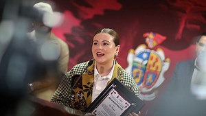 Heart of the Borderland: Christian band Un Corazón honored for 2024 Latin Grammy