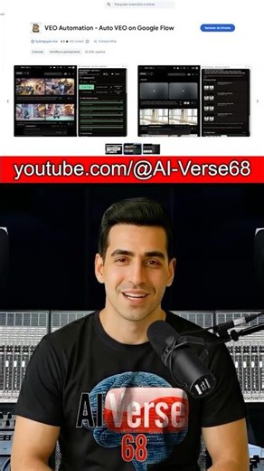 VEO Automation - Auto VEO on Google Flow
