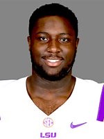 Ory Williams, LSU Tigers, Offensive Tackle