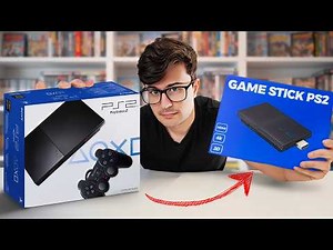 Buy a PS2 or Game Stick?