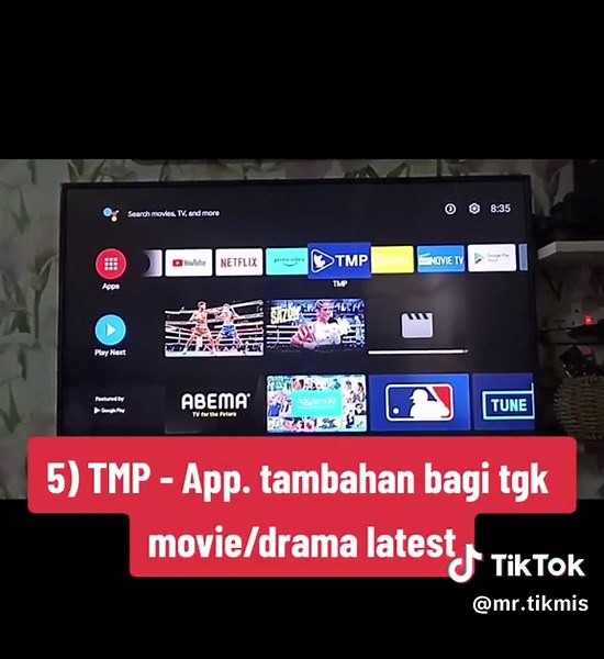 Best Live TV Apps for Android TV Box Users in Malaysia