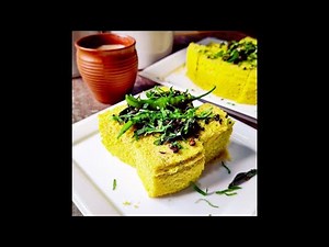 Dhokla Recipe|Gujarati Snacks Recipes | chef Raj Negi