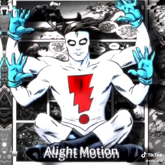 Omni Mark vs Madman #rek#madman#omnimark#wasted #invincibleedit