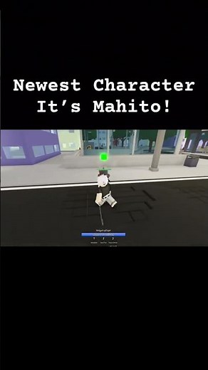 Newest char in JJS #roblox #jjkgame #jjs #memes #anime #jujutsushenanigans #robloxgame