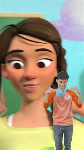 Dance & Sign Along - Head Shoulders Knees & Toes 🕺💃