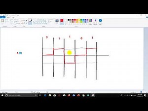 Explain AMI and Pseudoternary