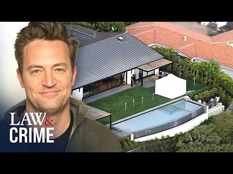 5 Charged in 'Friends' Star Matthew Perry's Death as Actor's Assistant Pleads Guilty