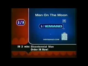 iN Demand Pay Per View Promo 2003