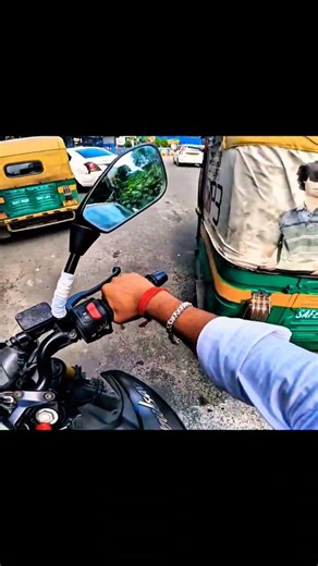 auto wala to gya😱#trending #borntorace #racing #motovlog #zx10r #superbikerace #save #vehicle #rider