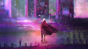 Lost Monument HD Live Wallpaper For PC