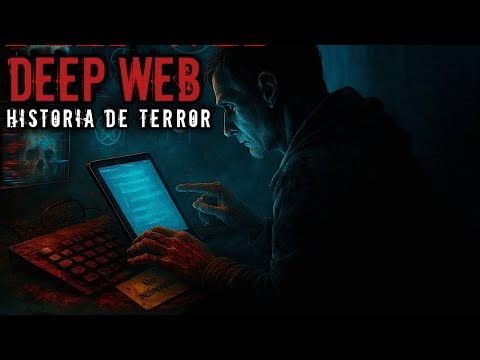 DEEP WEB historia de terror