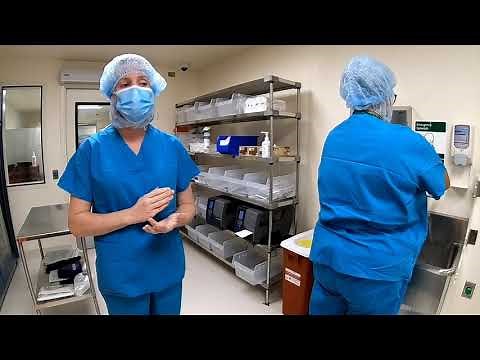 MB new pharmacy IV Room Training Video 11.2020