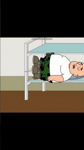 Big Baby Tom wakes up at 5 AM #shorts #goanimate #bigbabytom