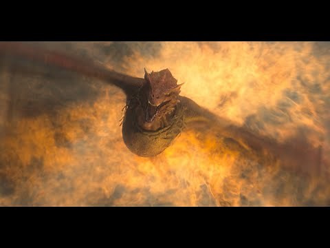 Dragons' Scenes | Episode 6 | House Of The Dragon